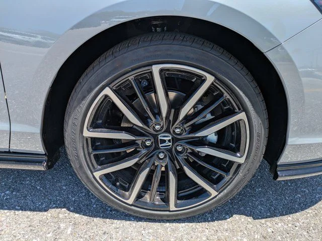 New 2026 Urban Gray Pearl Honda Touring image 11