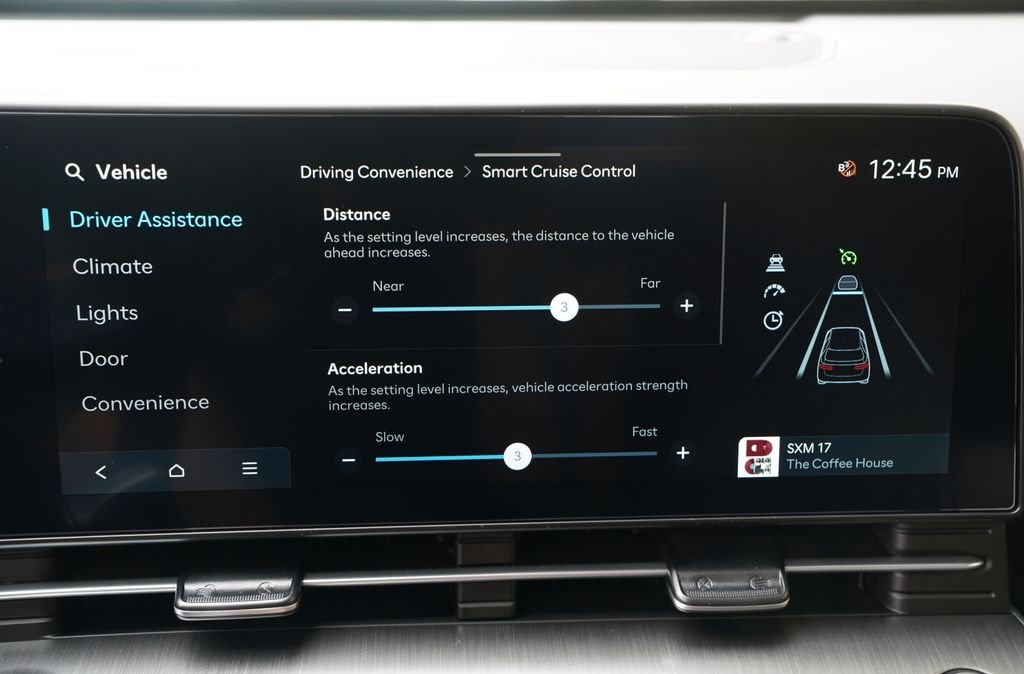New 2026 Ecotronic Gray Pearl Hyundai SEL Premium image 41