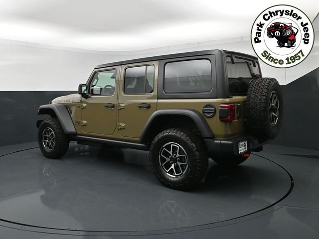 New 2026 41 Exterior Paint Jeep Rubicon image 4