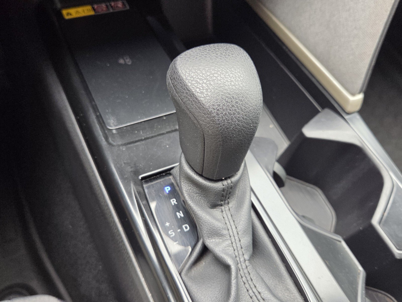 Used 2025 Red Toyota LE image 15