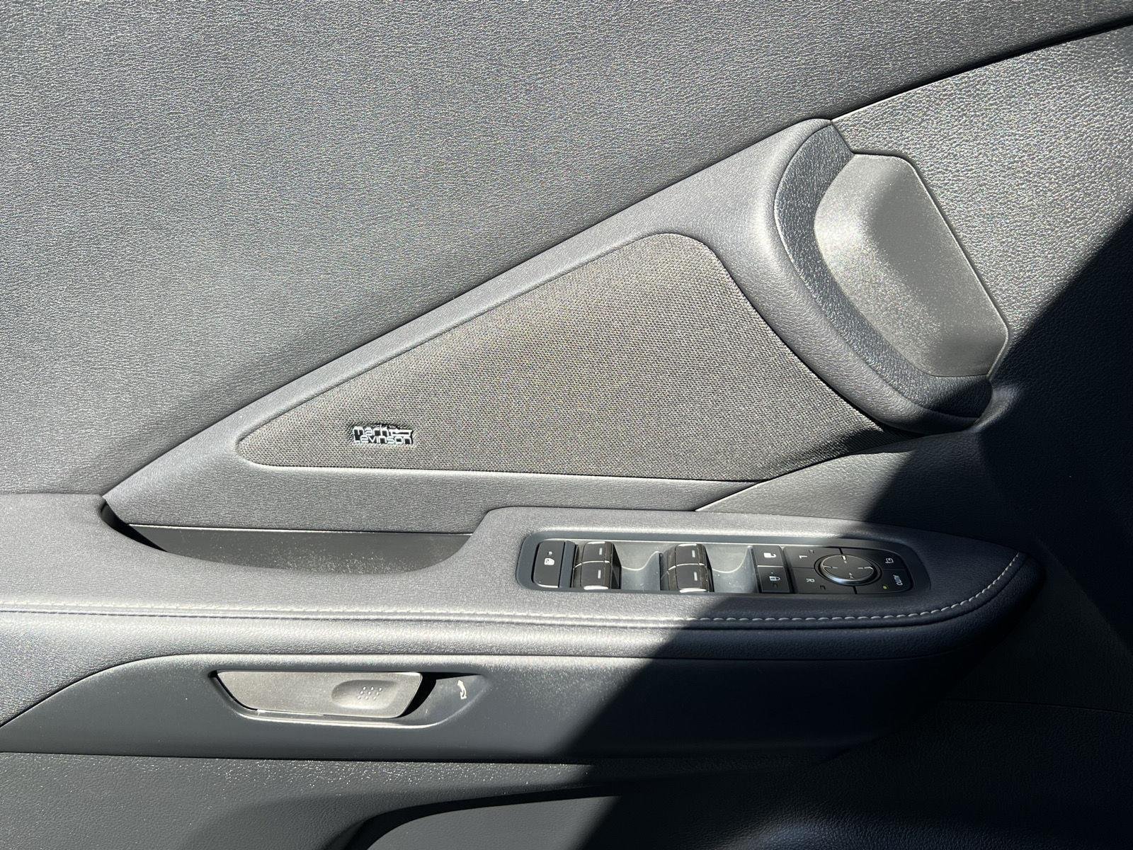 Used 2024 Wind Chill Pearl Lexus TX 500h F SPORT Premium image 30