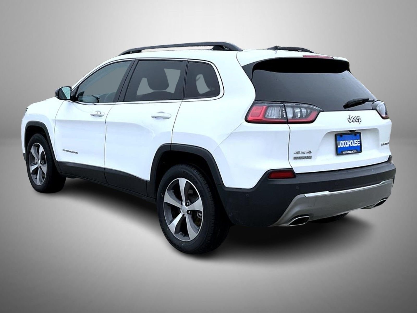 Used 2022 White Jeep Limited image 7