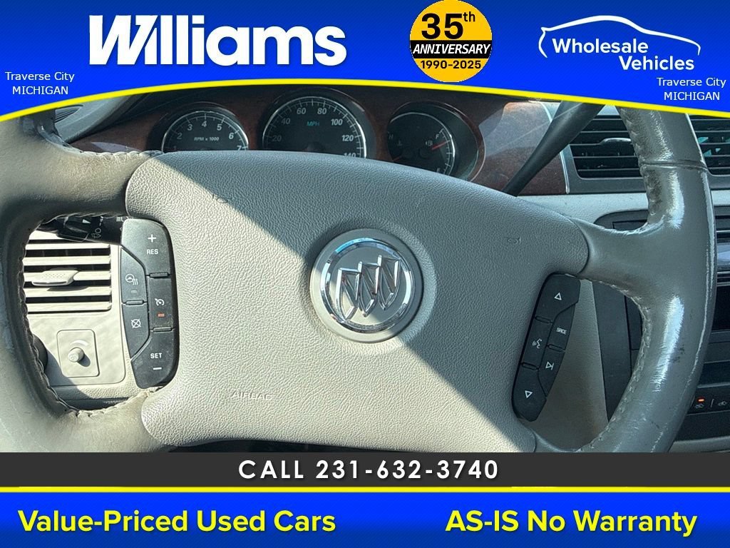 Used 2007 Black Onyx Buick V6 CXL image 32