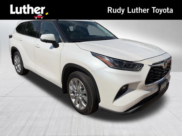 2024 Toyota Highlander Limited