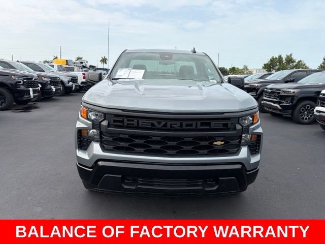 2026 Chevrolet Silverado 1500 Work Truck - Photo 2