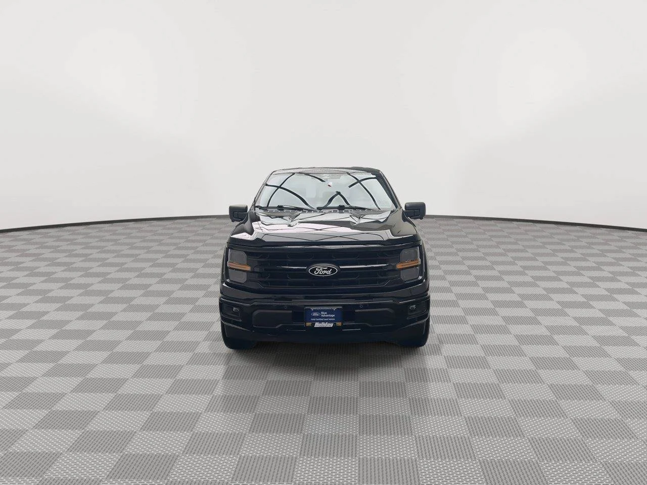 Used 2024 Black Ford XLT image 37