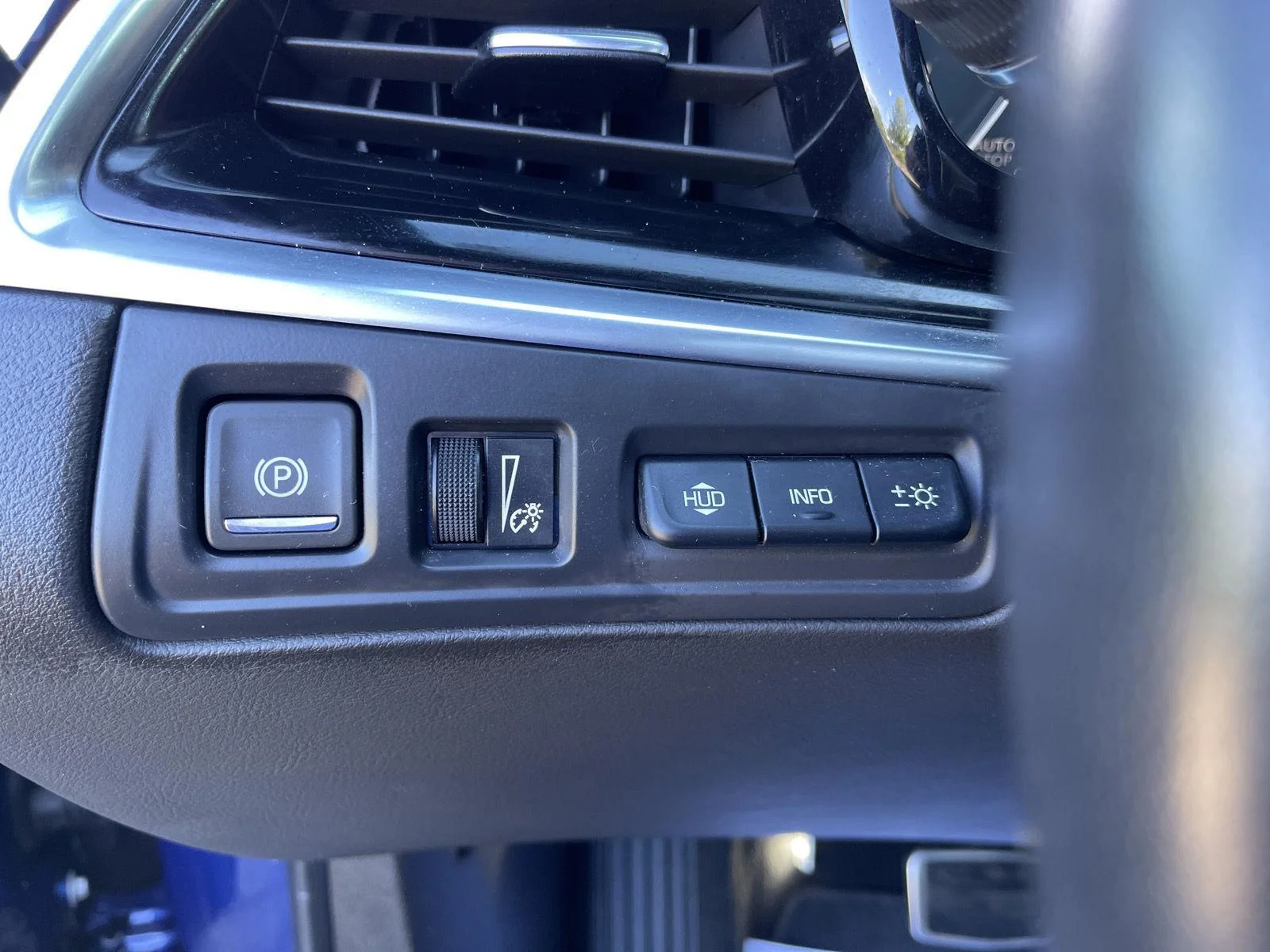 Used 2024 Opulent Blue Metallic Cadillac Sport image 20