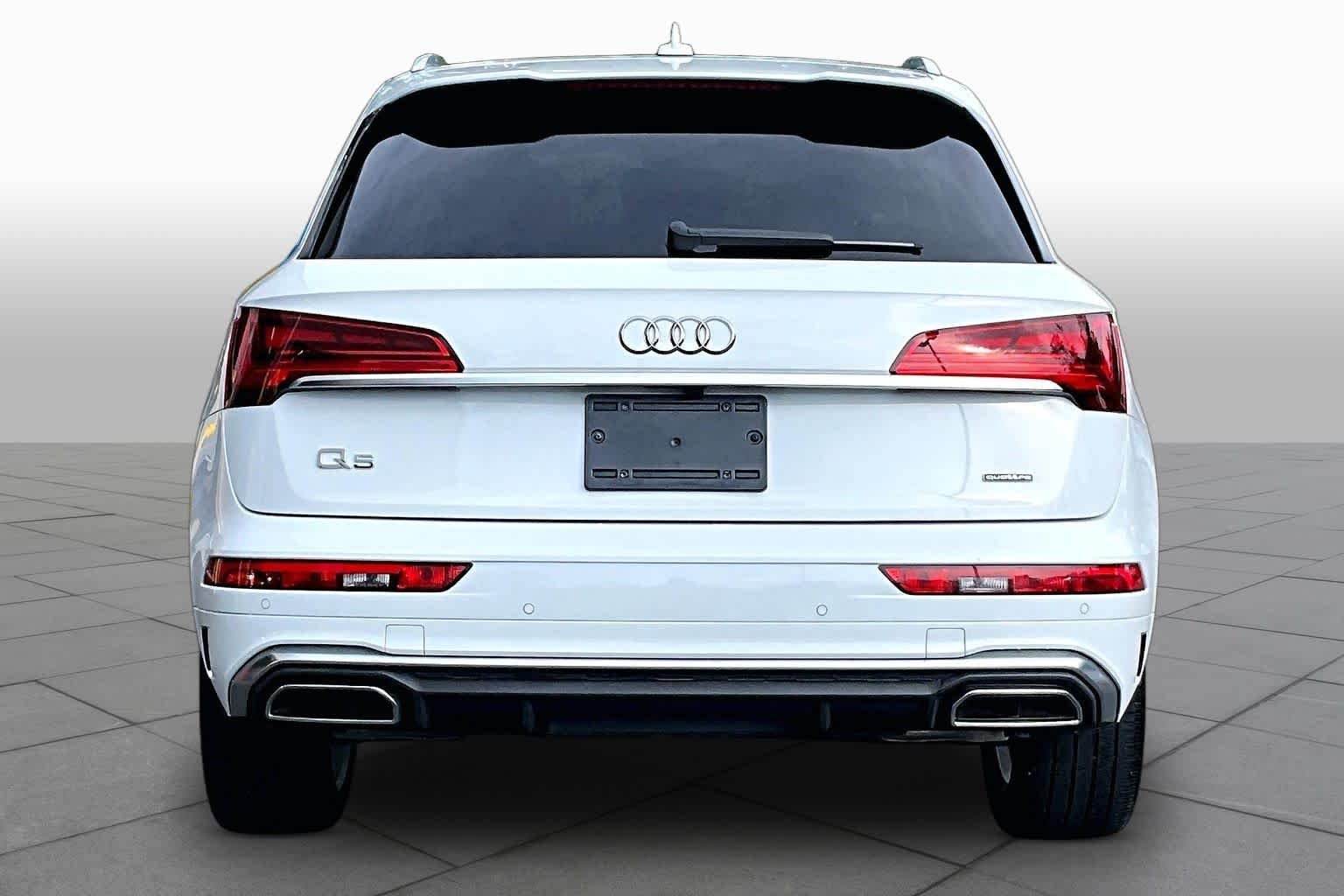 Used 2023 Mythos Black Metallic Audi S line Premium Plus image 5