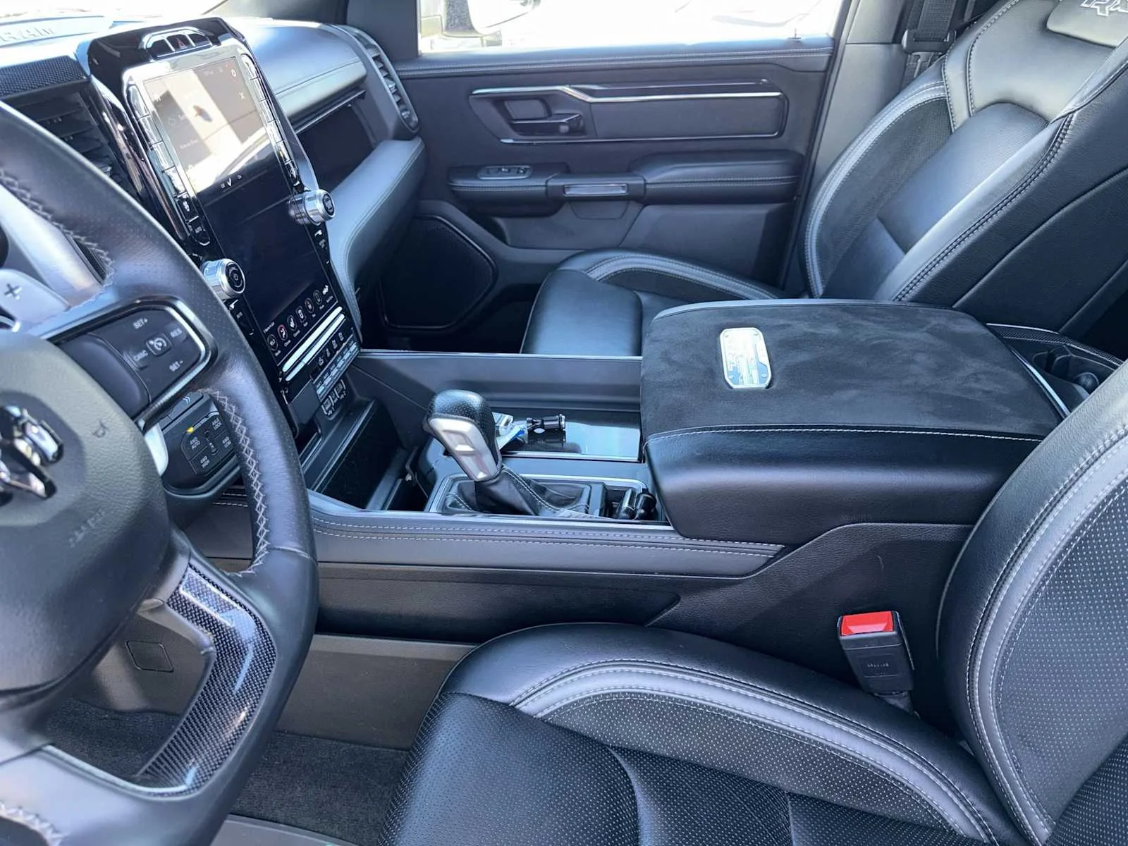 2021 RAM Ram 1500 Pickup TRX - Photo 18
