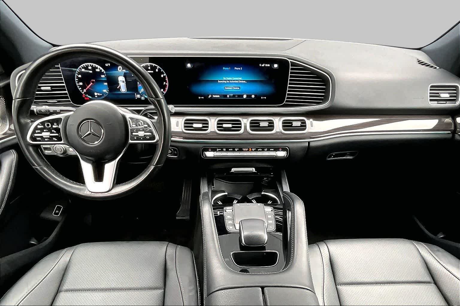 Used 2022 Selenite Grey Metallic Mercedes-Benz GLE 350 image 25