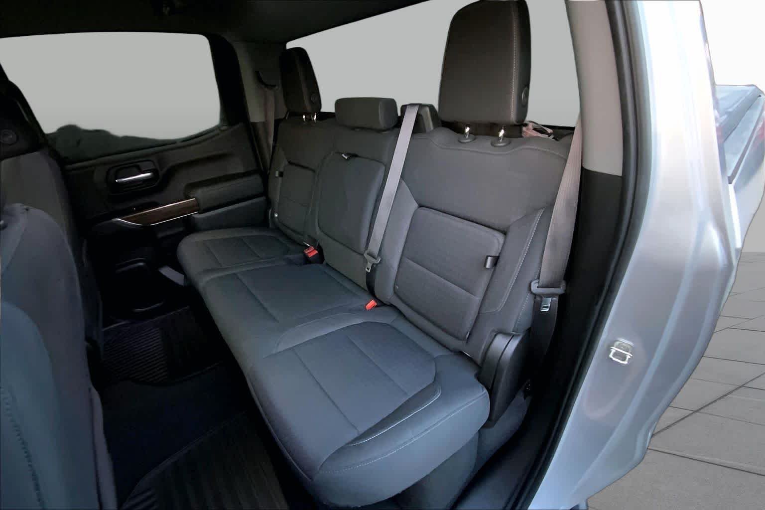 Used 2020 Silver Ice Metallic Chevrolet RST image 18