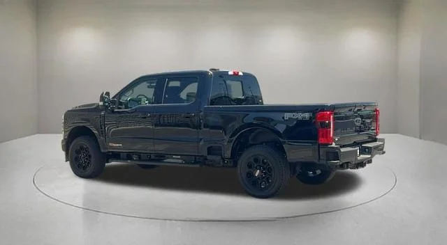 New 2026 Agate Black Metallic Ford F-250® Lariat® image 25
