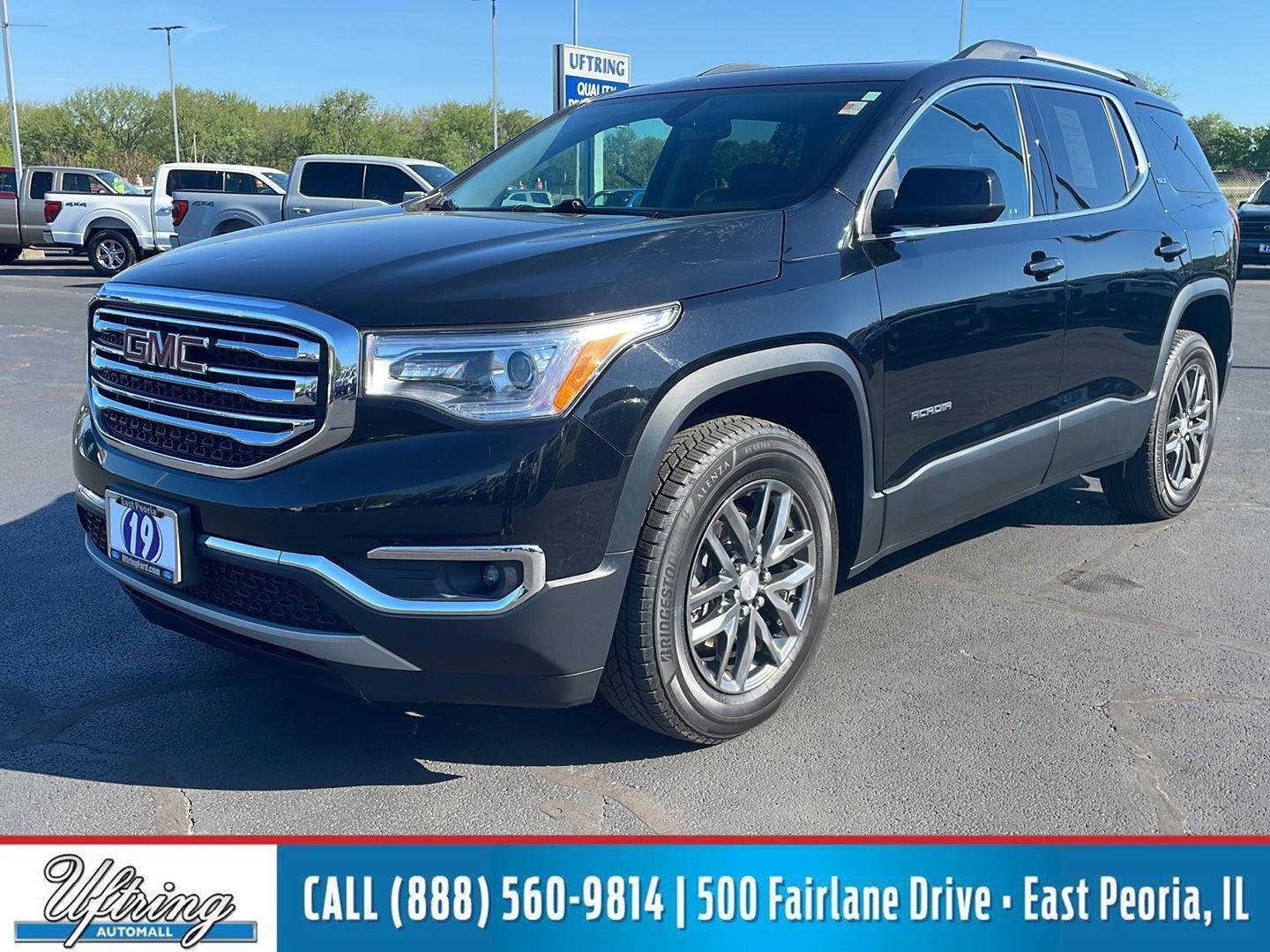 2019 GMC Acadia SLT-1