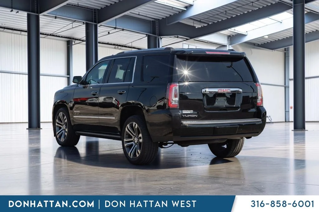 Used 2019 Black GMC Denali image 23