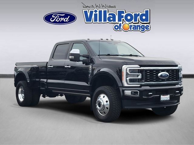 2023 Ford F-450 Platinum 4x4 Crew Cab 8' Box DRW's photo