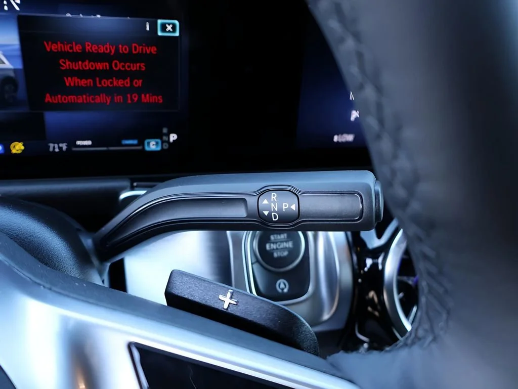 New 2026 Cosmos Black Metallic Mercedes-Benz GLB 250 image 94