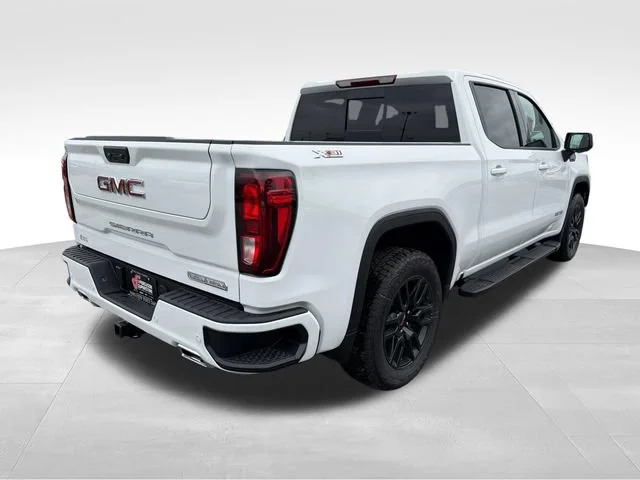 New 2026 Summit White GMC Elevation image 7