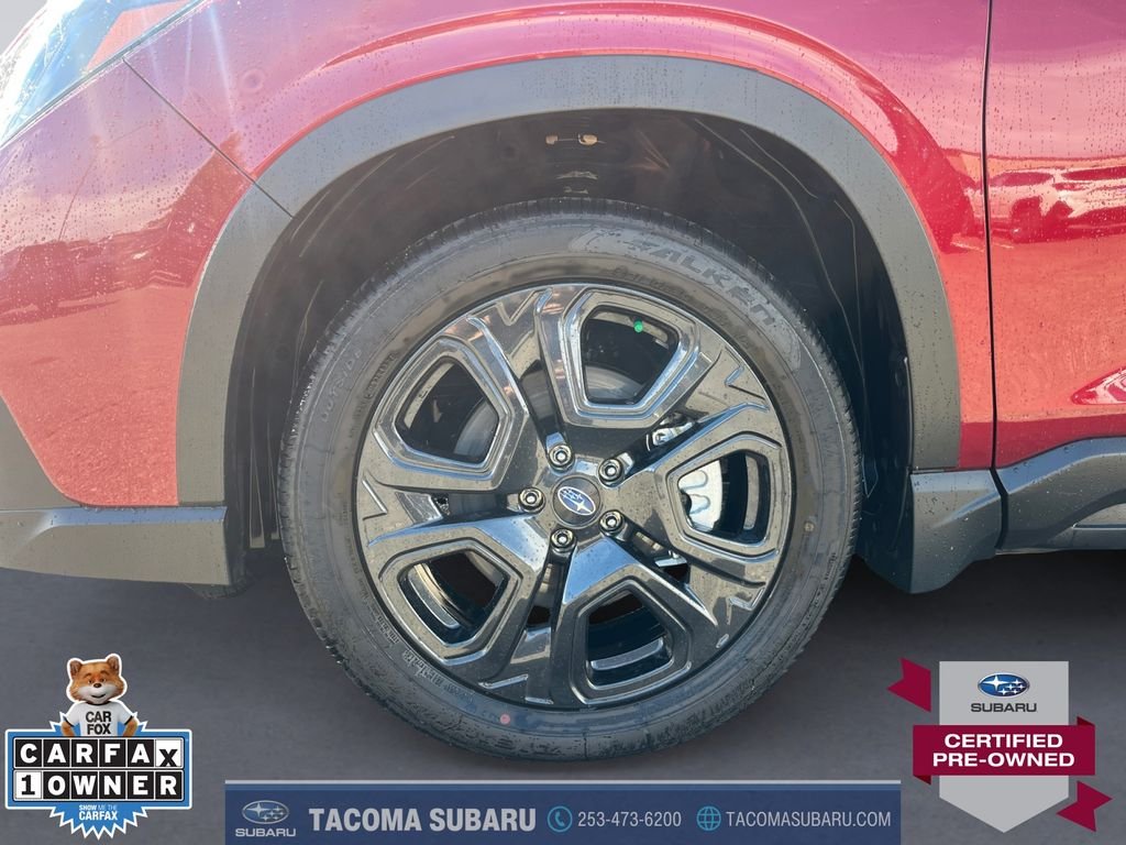 2025 Subaru Ascent Onyx Edition-Touring - Photo 9