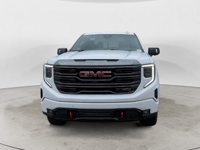 Used 2022 Summit White GMC AT4 image 2