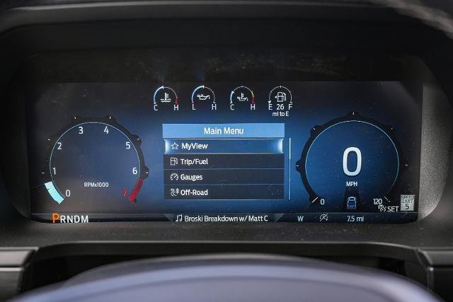 New 2026 Carbonized Gray Metallic Ford Lariat® image 56