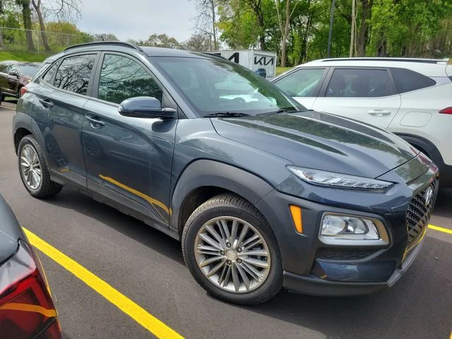 2020 Hyundai Kona