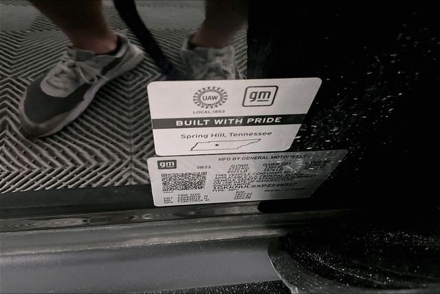 2023 GMC Acadia SLT - Photo 41