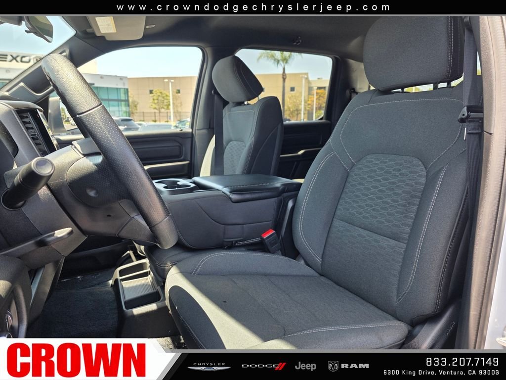 Used 2025 White Ram Tradesman image 21