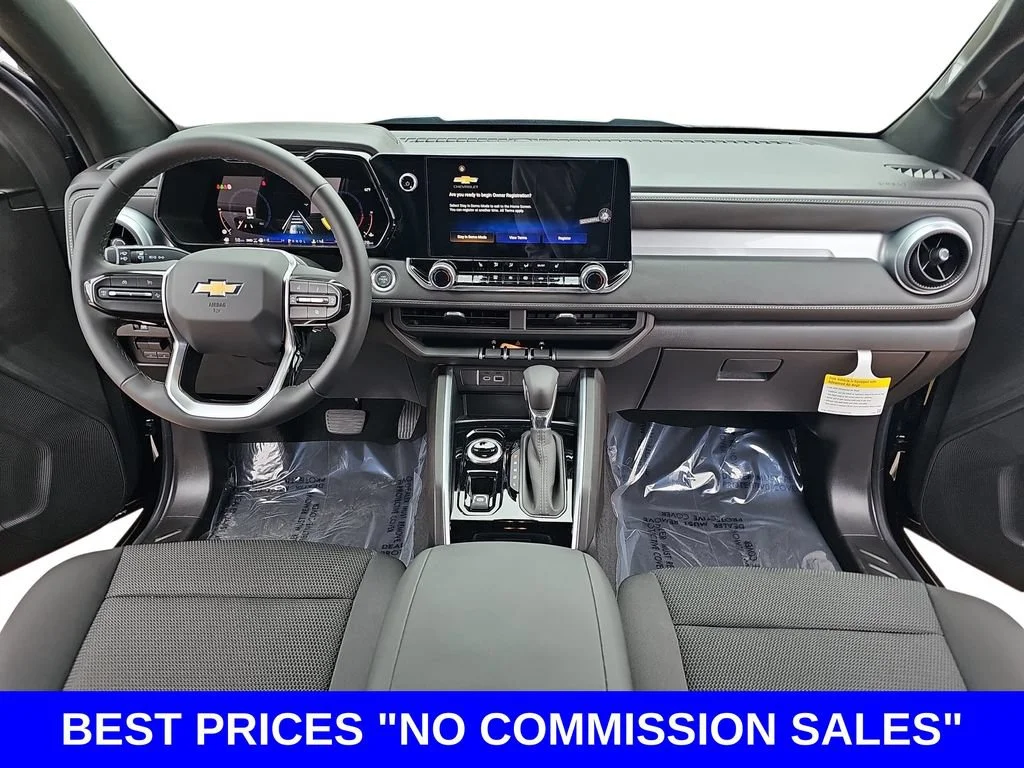 2026 Chevrolet Colorado LT - Photo 9