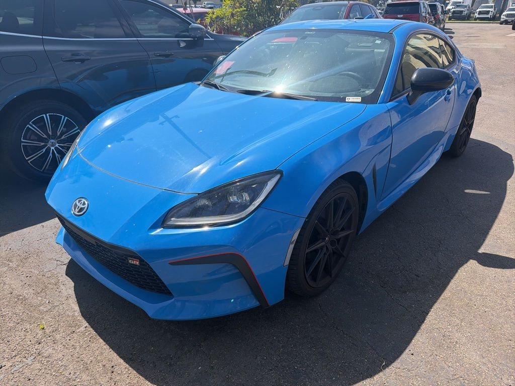 2022 Toyota GR86 GR86 PREMIUM's photo