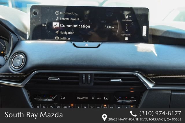 New 2026 Jet Black Mica Mazda Premium Plus AWD image 15