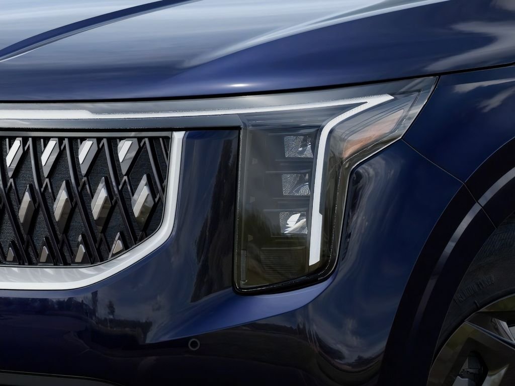 New 2026 Blue Kia LXS image 10