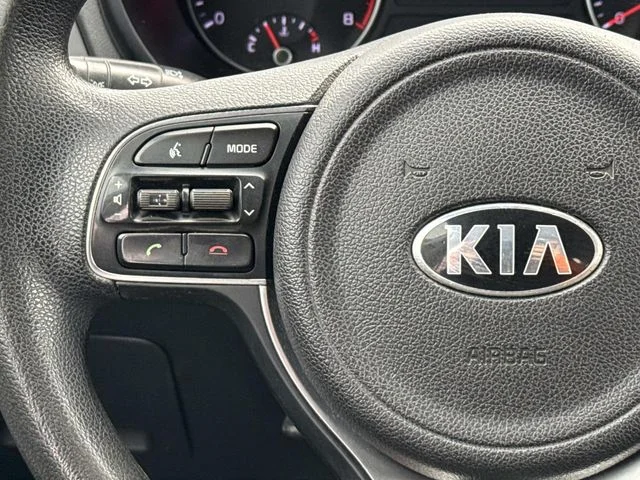 Used 2016 Gray Kia LX image 21