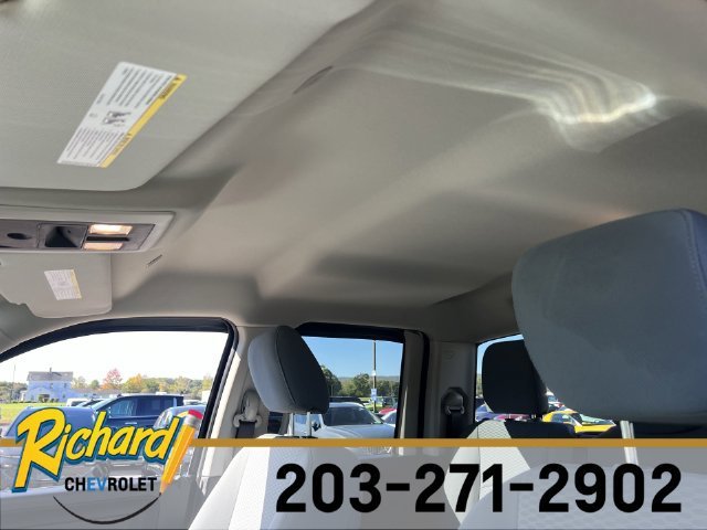 Used 2018 White Ram Express Quad Cab 4x4 6