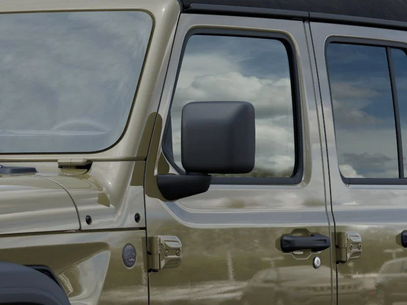 Used 2025 Gold Jeep Sport image 13
