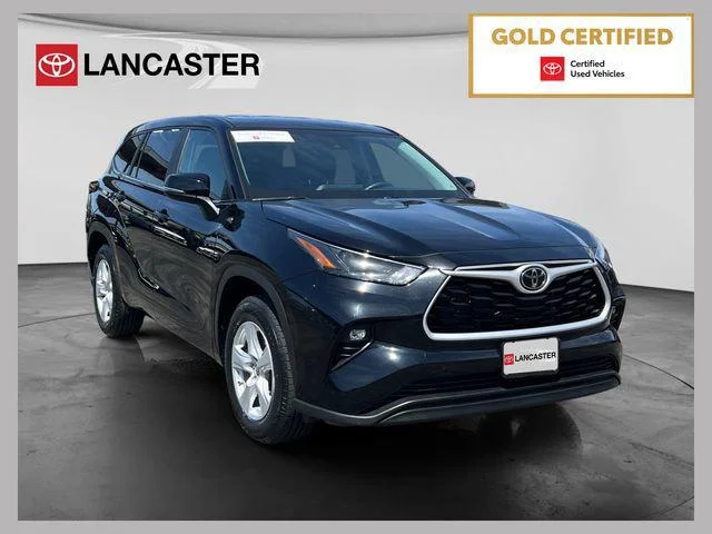 2025 Toyota HIGHLANDER 