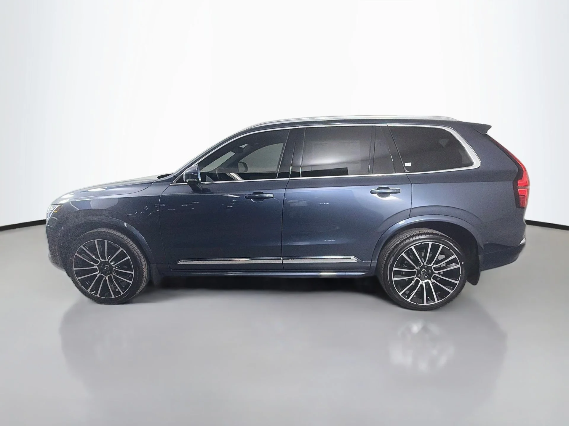 New 2026 Denim Blue Volvo Plus image 8