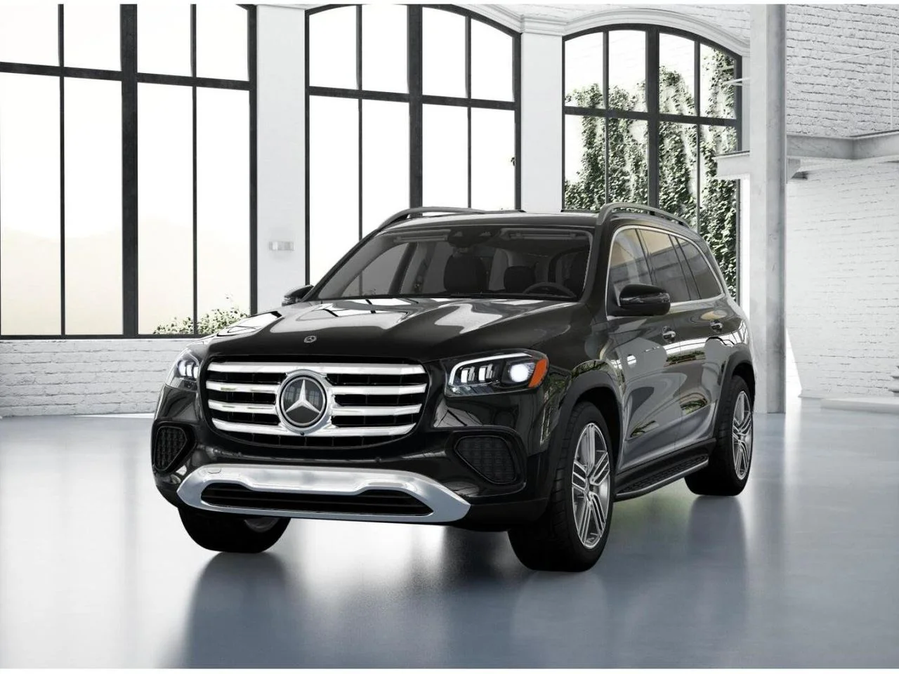 New 2026 Black Mercedes-Benz GLS 450 image 41