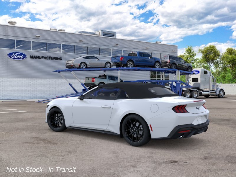 New 2026 Oxford White Ford EcoBoost Premium image 5