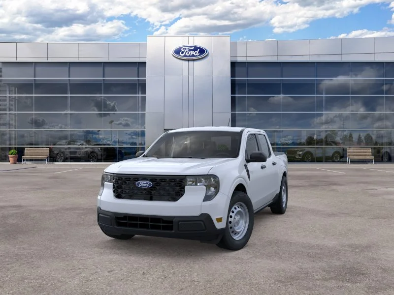 New 2026 Space White Metallic Ford XL image 42