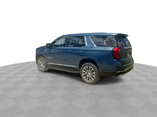 New 2026 Downpour Metallic GMC Denali image 7