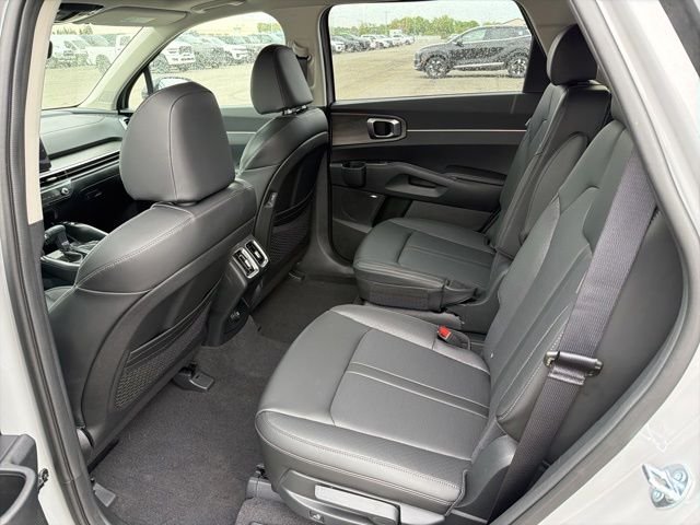 New 2026 Wolf Gray Kia X-Line EX AWD image 7
