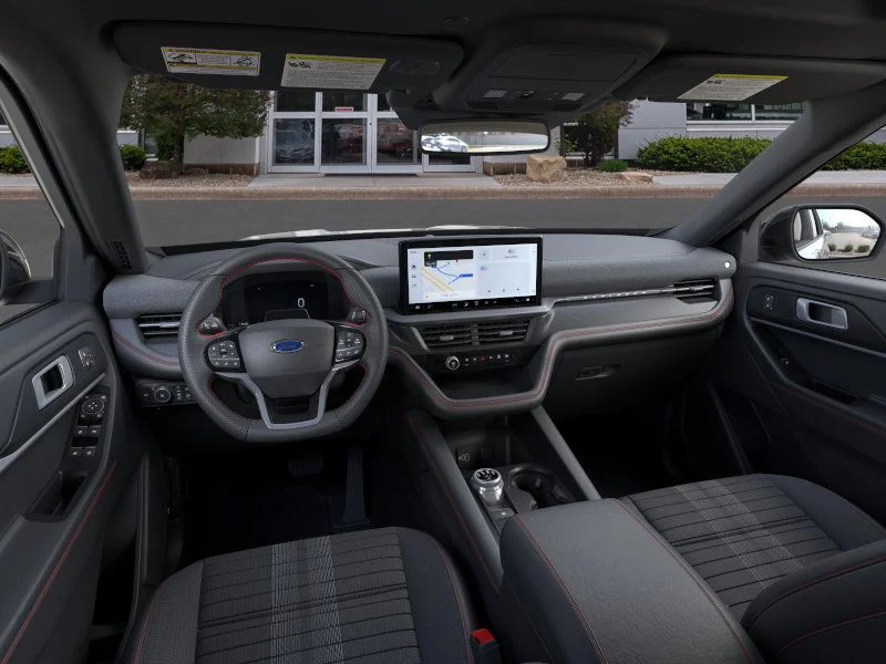 New 2026 Gray Metallic Ford ST-Line image 32