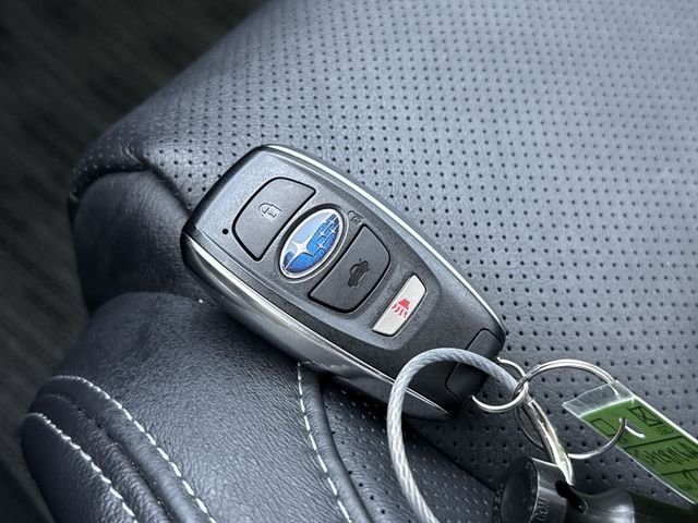 Certified Used 2025 Green Subaru Limited image 29