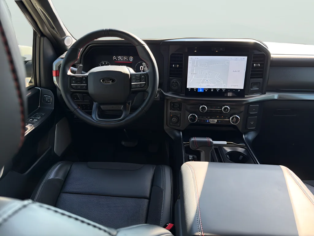 Used 2025 White Ford Raptor image 29