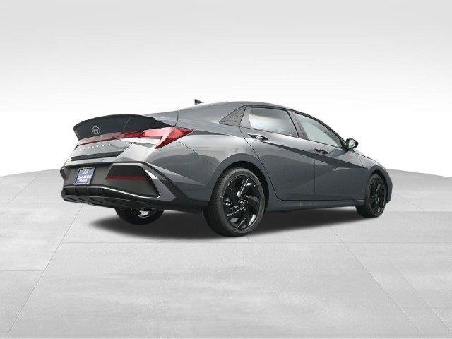 New 2026 Gray Hyundai SEL Sport Plus image 37