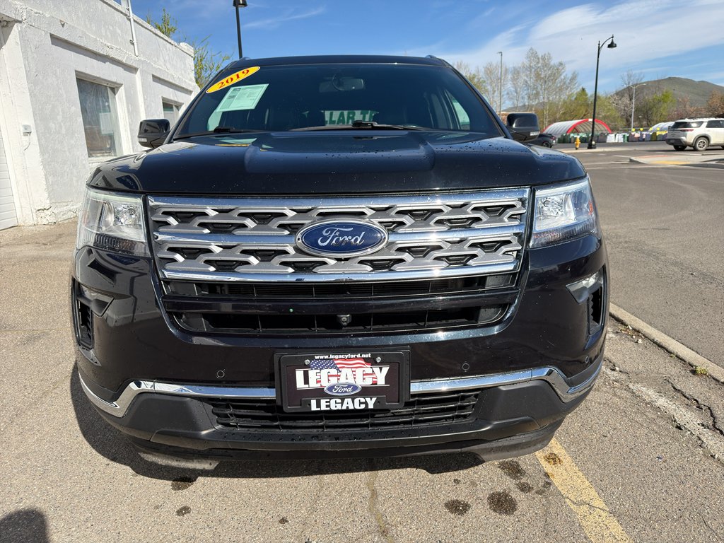 2019 Ford Explorer