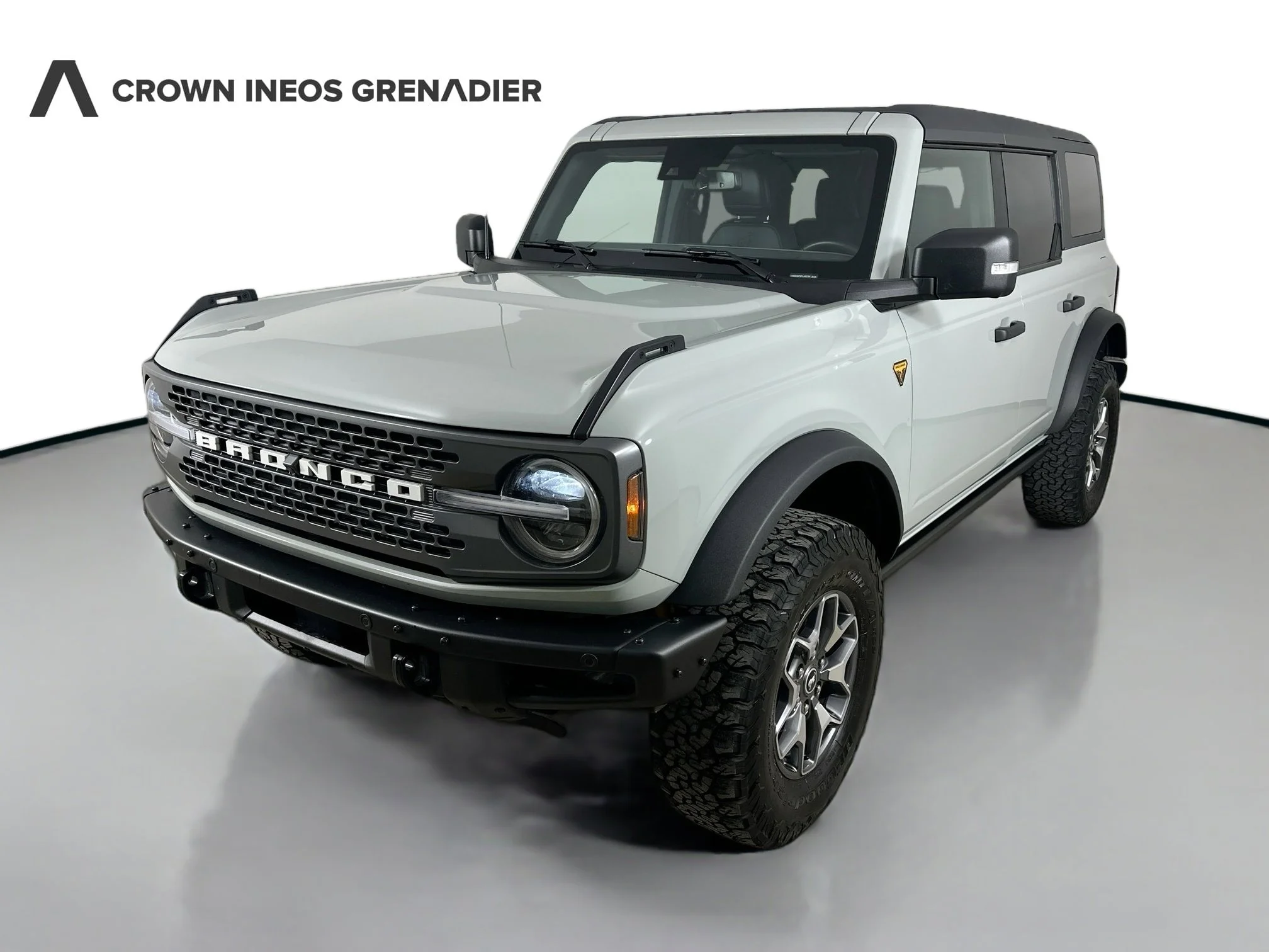2023 Ford Bronco Badlands 4x4's photo