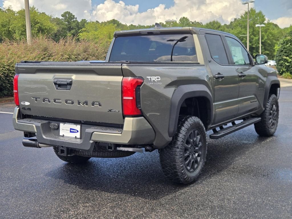 New 2026 Bronze Oxide Toyota TRD Off-Road image 38