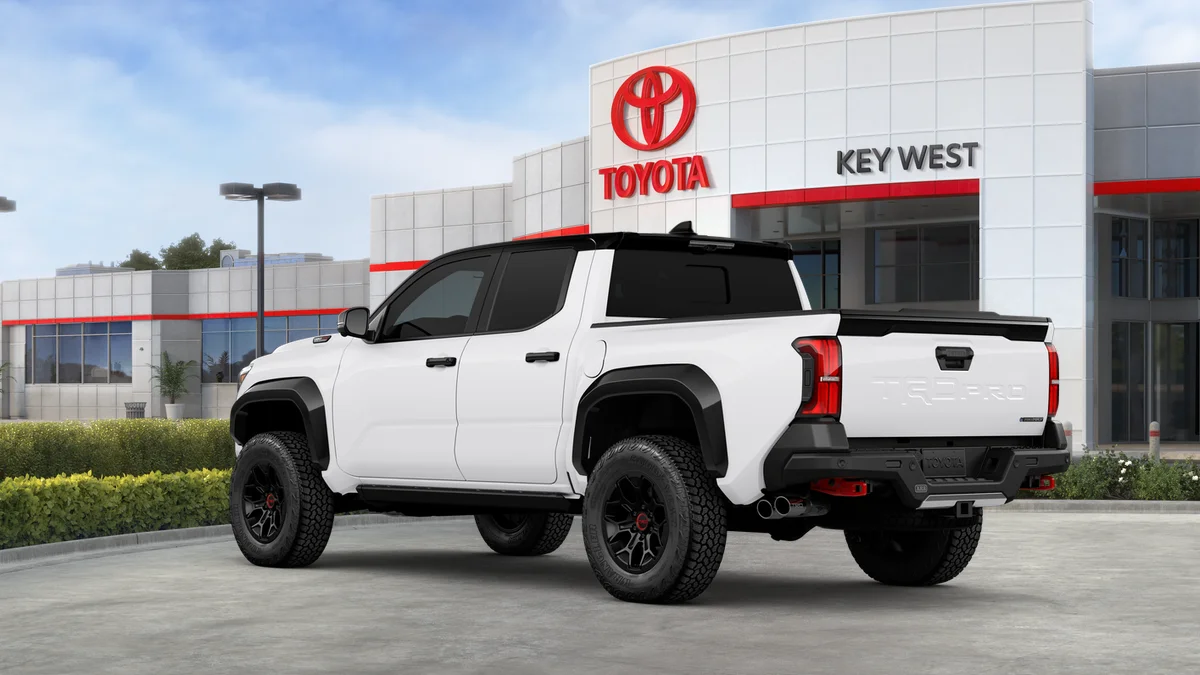 2026 Toyota Tacoma TRD Pro - Photo 28