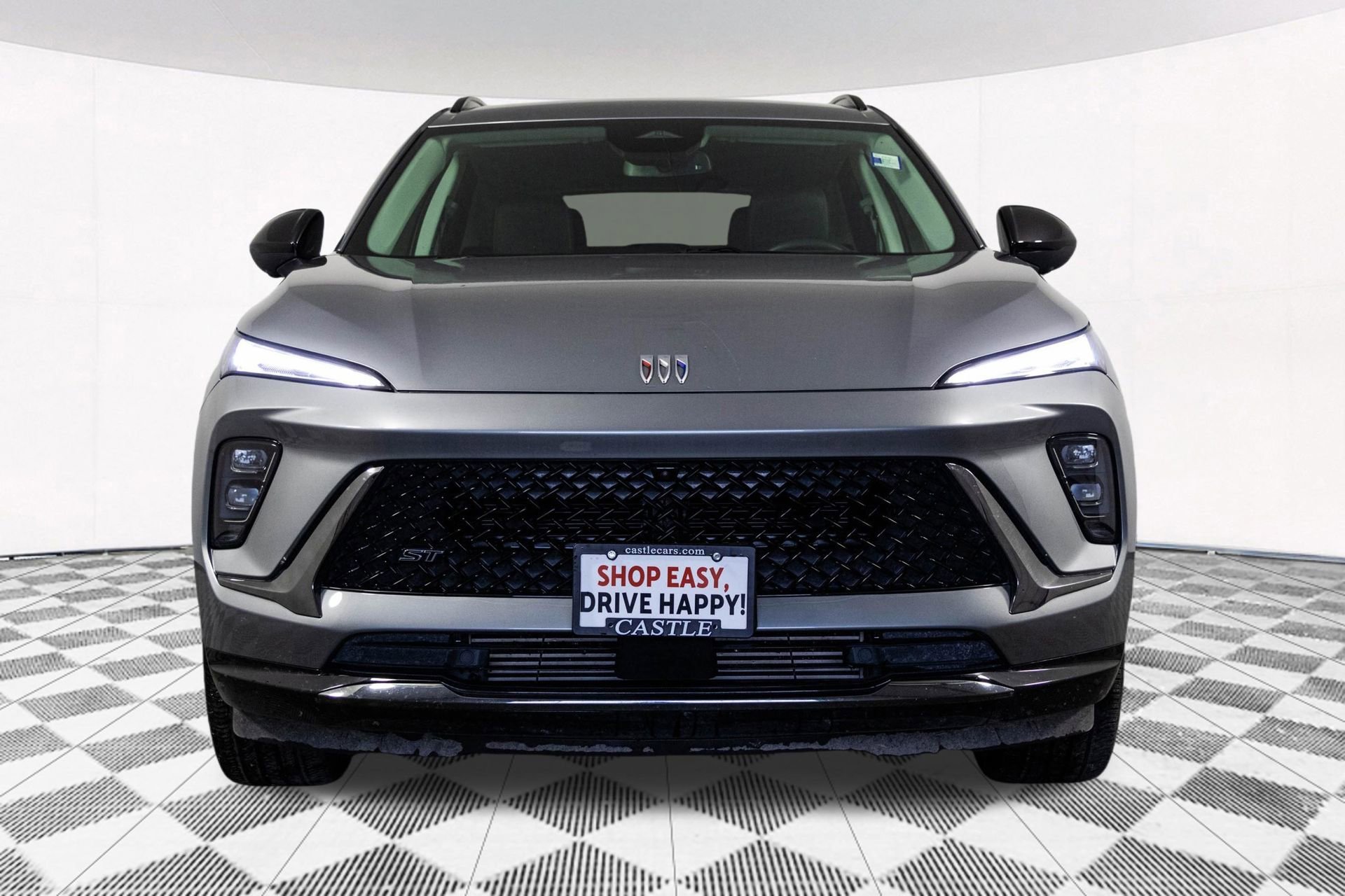 2025 BUICK ENVISION - Image 7